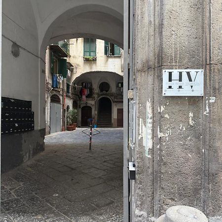 나폴리 Foria House Valentino 아파트 외부 사진