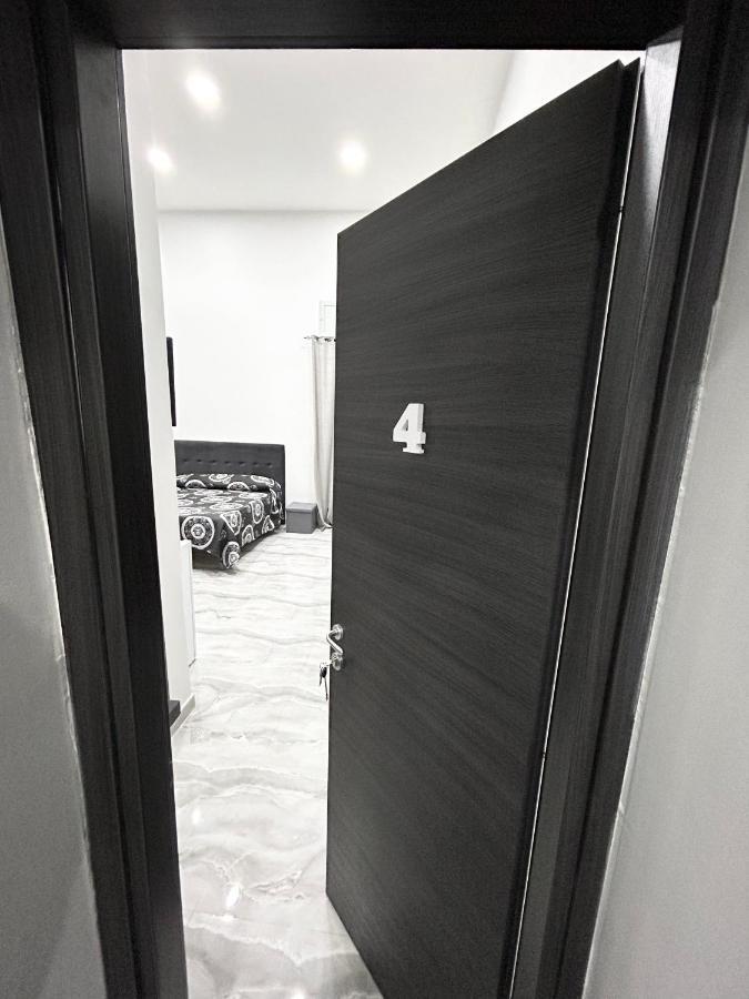 나폴리 Foria House Valentino 아파트 외부 사진
