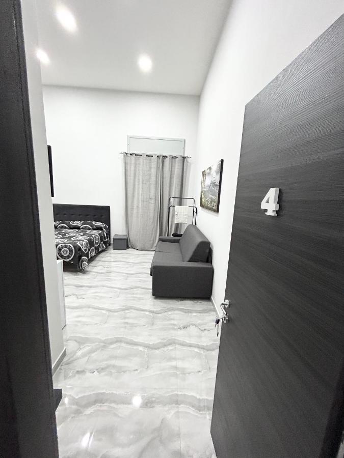 나폴리 Foria House Valentino 아파트 외부 사진